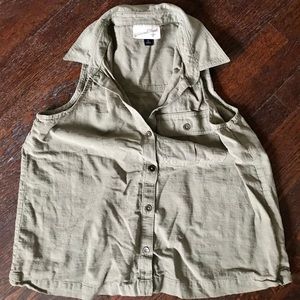 Olive Green Business/Casual